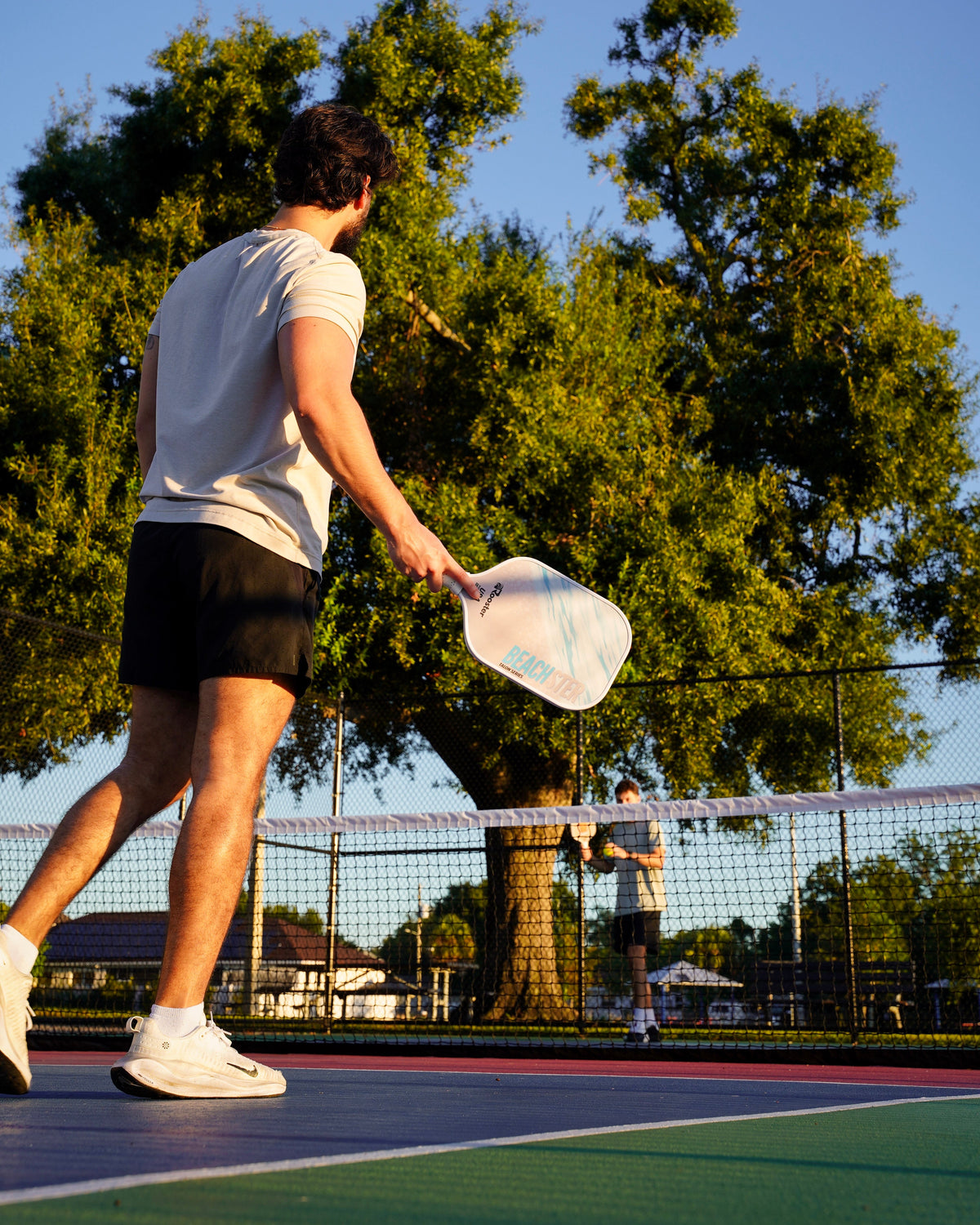 Beachster pickleball paddle