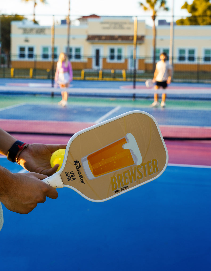 Brewster pickleball paddle