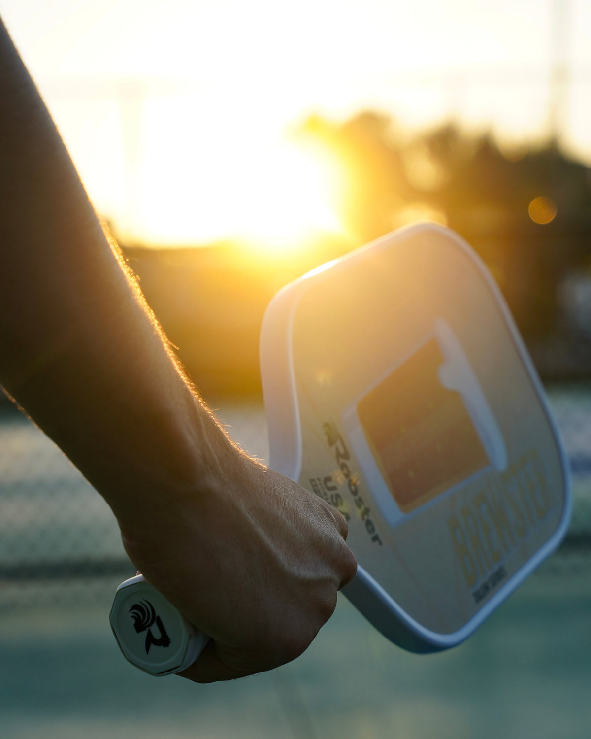 Brewster pickleball paddle