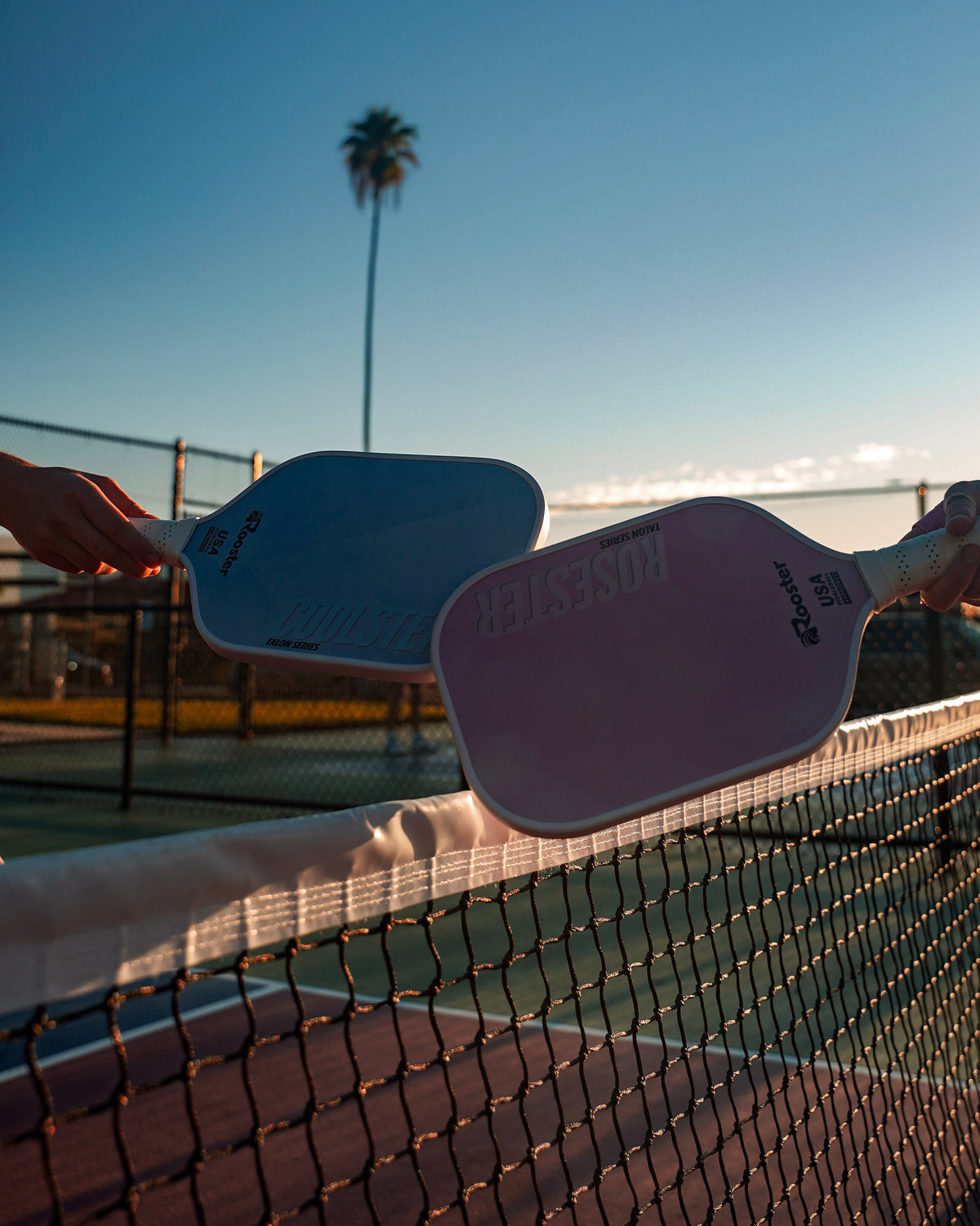 Rosester pickleball paddle